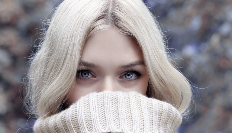 That is Why You Always Get Dry Skin in Winter